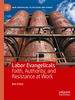 cover image of Labor Evangelicals